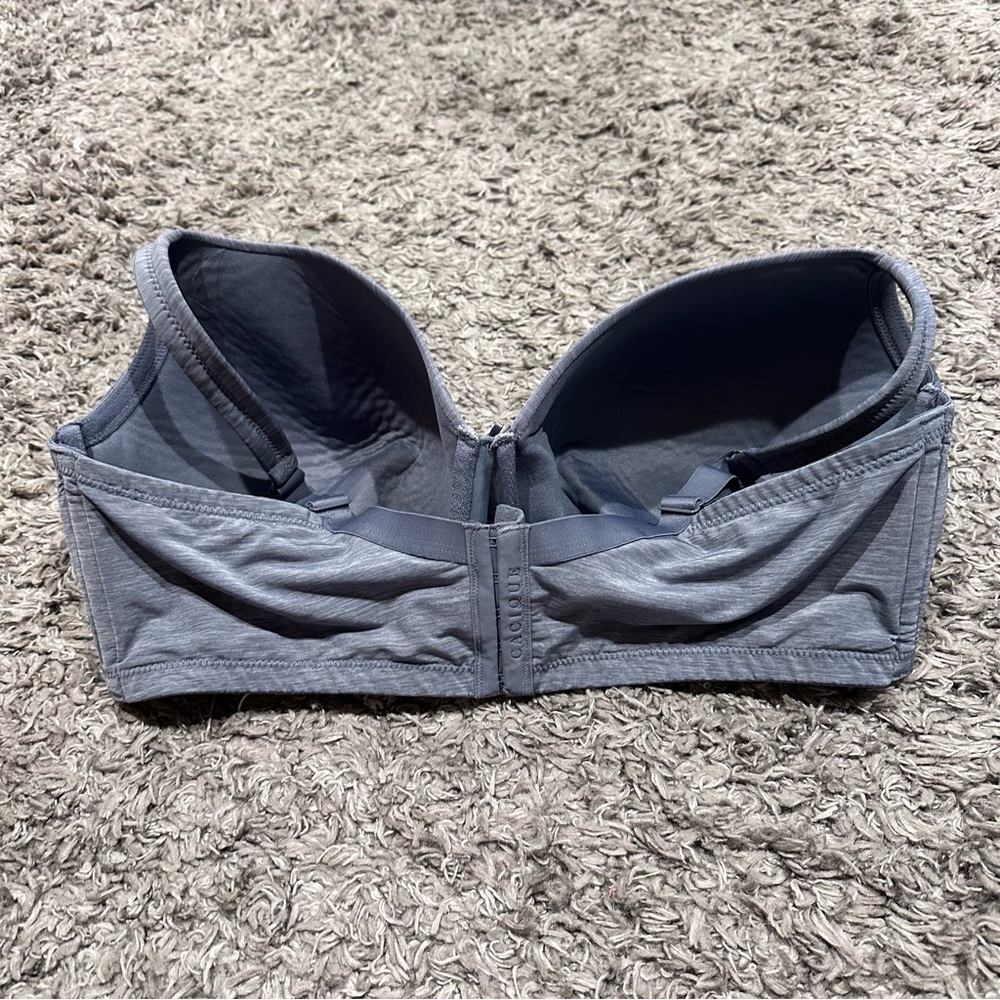 Cacique 44f Lightly Lined Full Coverage Elegant B… - image 2